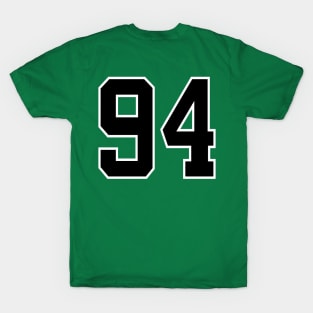 Number 94 T-Shirt